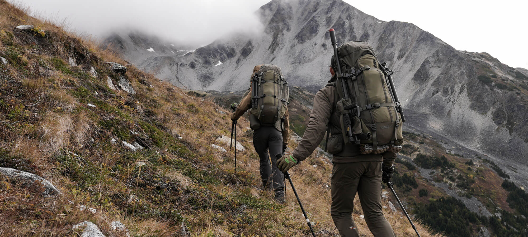 Built for the Backcountry Hunt